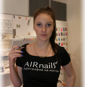 Airnails Sumessa, Airnails in Finland