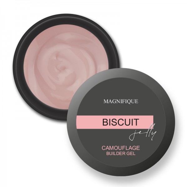 50ml, Biscuit Magnifique camouflage rakennegeeli