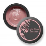 15ml, Light Rose ultra thick Magnifique camouflage rakennegeeli