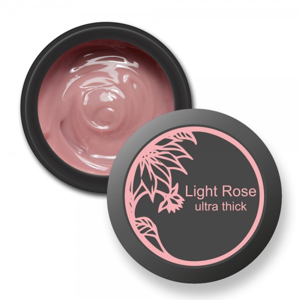 50ml,Light Rose ultra thick Magnifique camouflage rakennegeeli