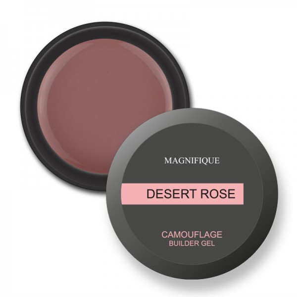 50ml, Desert rose Magnifique camouflage rakennegeeli