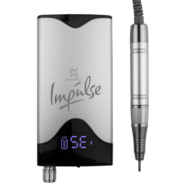 kynsipora/ sähköviila IMPULSE magnifique 35.000rpm