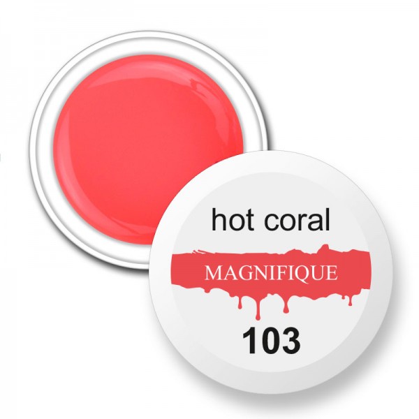 hot coral 5ml