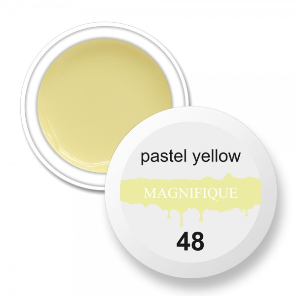 pastel yellow 5ml