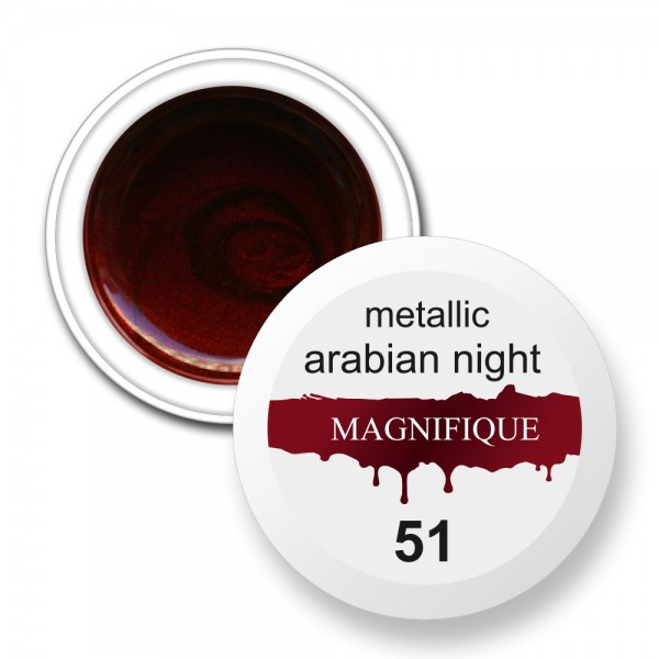 metallic arabian night 5ml