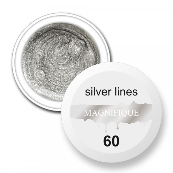 silver lines 5ml.