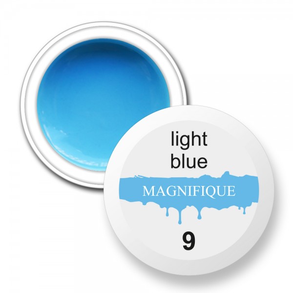 light blue 5ml
