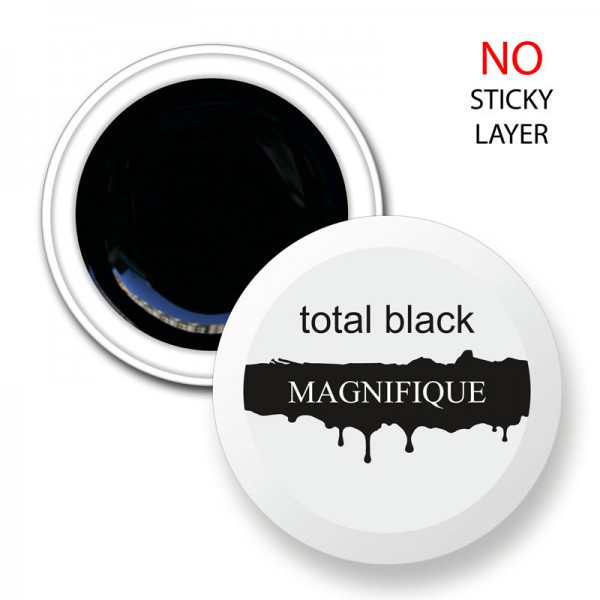 total black 5ml