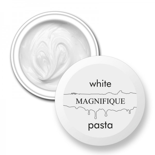 white gel pasta 5ml.