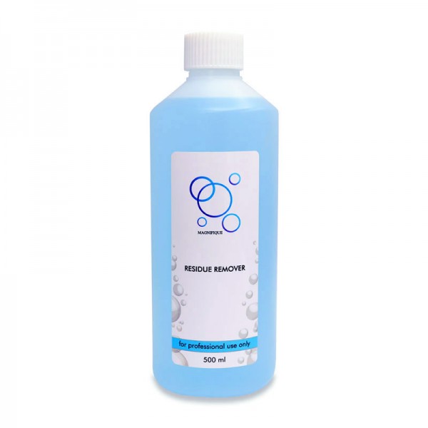 500ml, cleanser/ residue remover