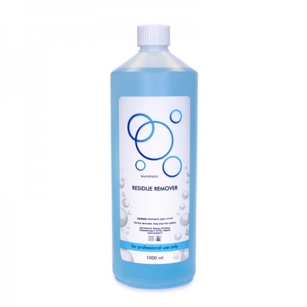 1000ml, cleanser/ residue remover 