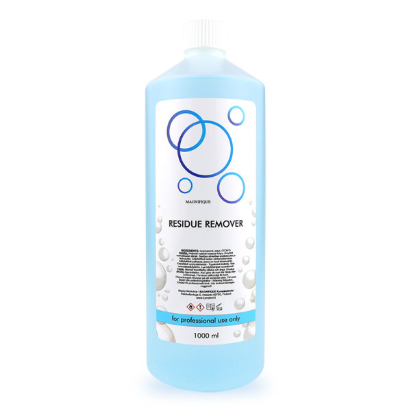 1000ml, cleanser/ residue remover 