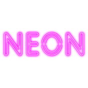 neon