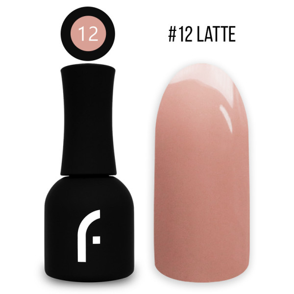 15ml, #12 latte 