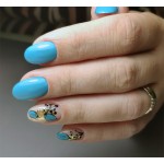 15ml, #6 turquoise blue
