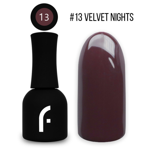 15ml, #13 velvet nights