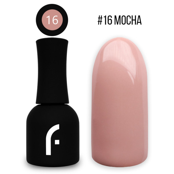 15ml, #16 mocha
