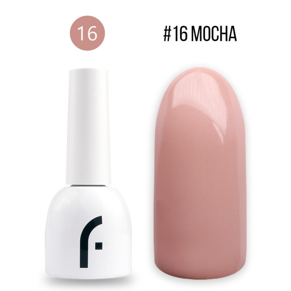 8ml, #16 mocha