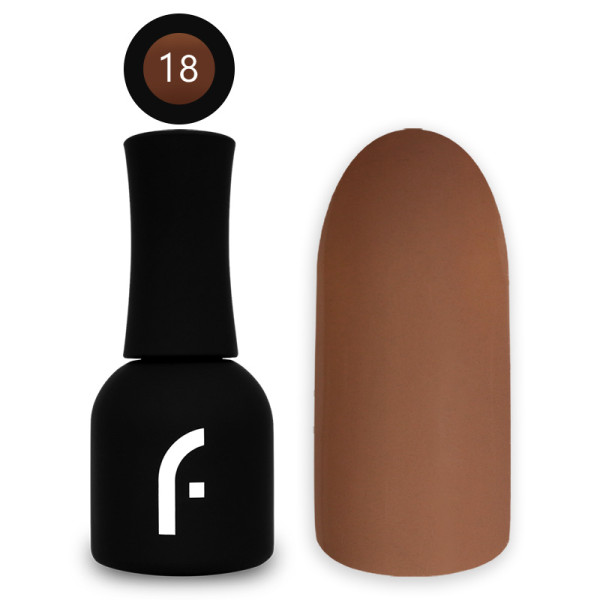 15ml, #18 milk chocolate geelilakka