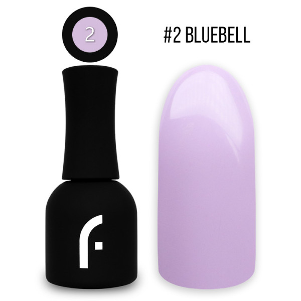 15ml, #2 bluebell geelilakka