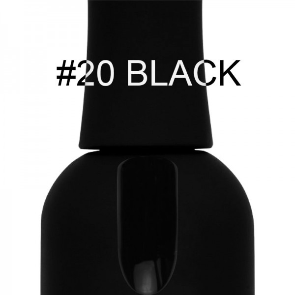 14ml, #20 black