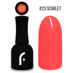 15ml, #23 scarlet geelilakka