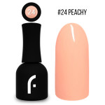 15ml, #24 peachy geelilakka