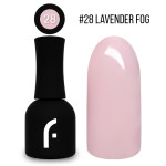 15ml, #28 lavender fog geelilakka