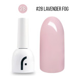 8ml, #28 lavender fog geelilakka