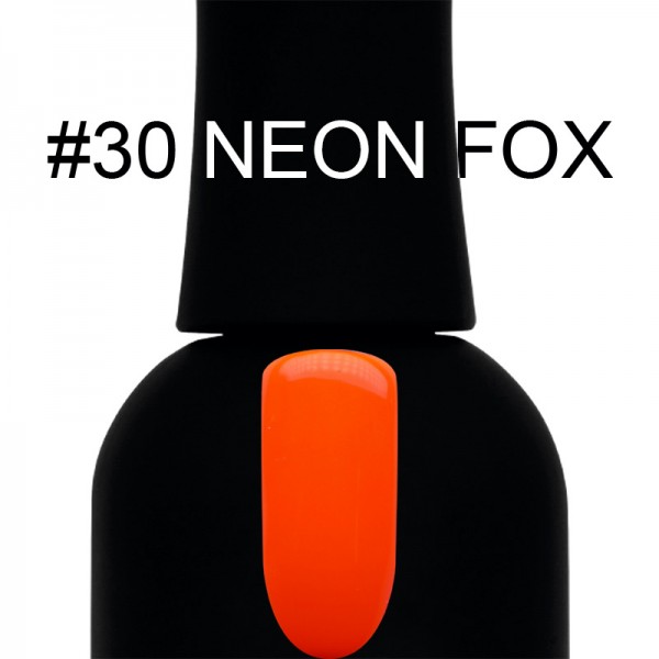 14ml, #30 neon fox