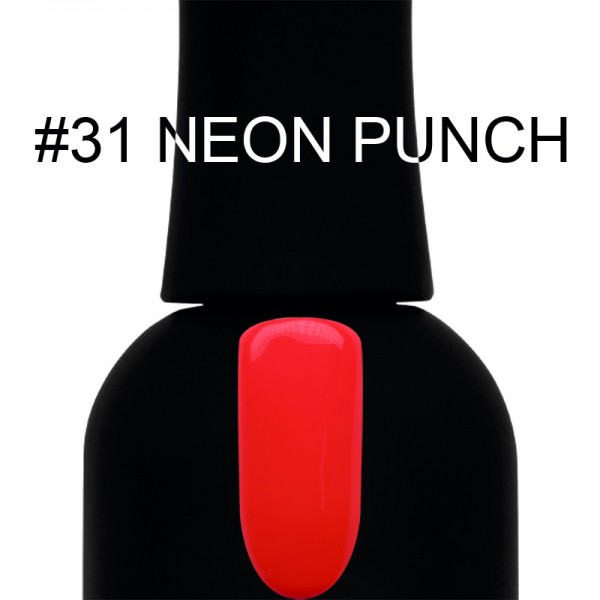 14ml, #31 neon punch