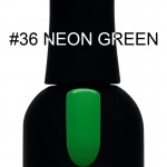14ml, #36 neon green
