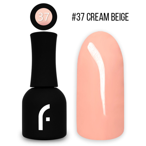 15ml, #37 cream beige geelilakka