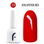 8ml, #39 lipstick red