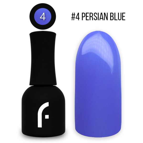 15ml, #4 persian blue geelilakka
