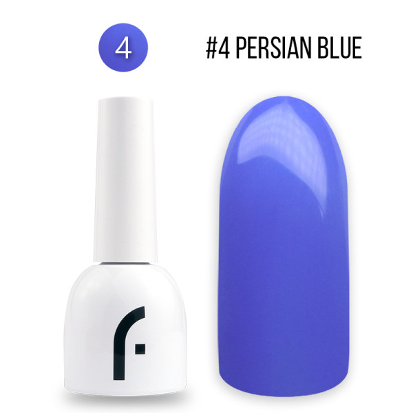 8ml, #4 persian blue