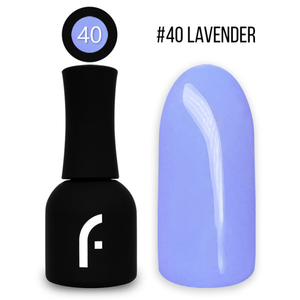 15ml, #40 lavender geelilakka