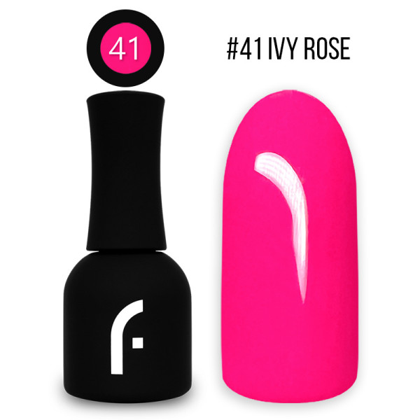 15ml, #41 ivy rose