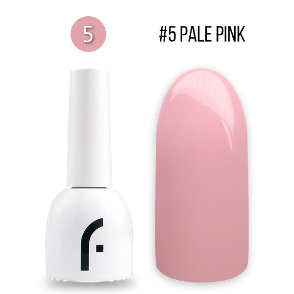 8ml, #5 pale pink
