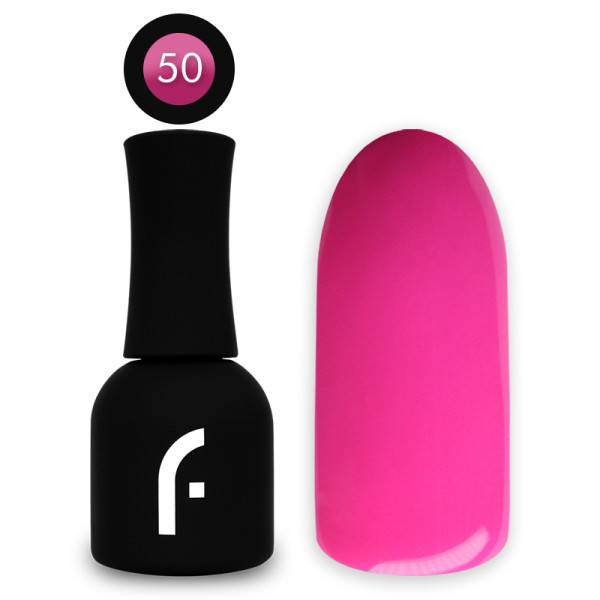 15ml, #50 pop pink geelilakka