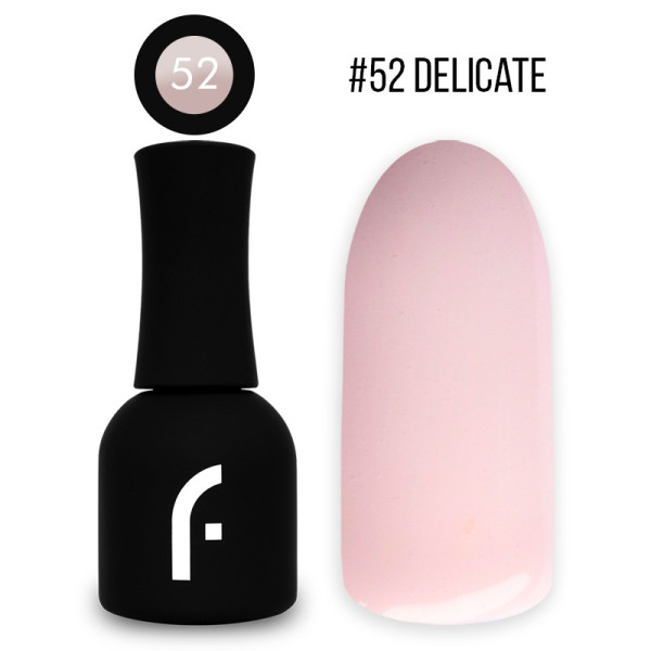 15ml, #52 delicate geelilakka