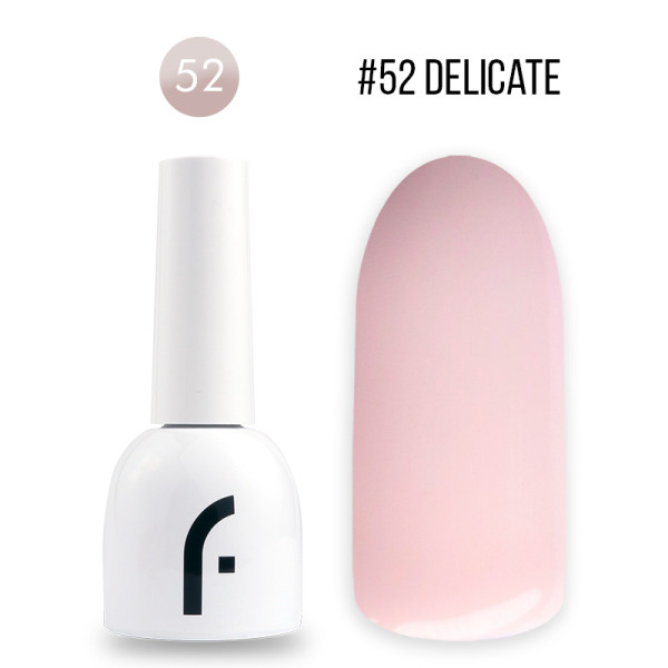 8ml, #52 delicate geelilakka