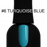 14ml, #6 turquoise blue