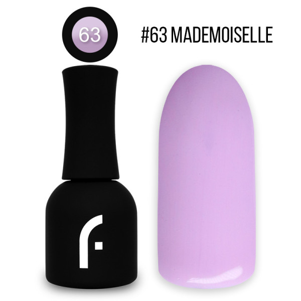 15ml, #63 mademoiselle geelilakka