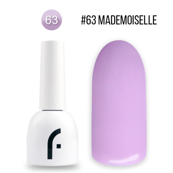 8ml, #63 mademoiselle geelilakka
