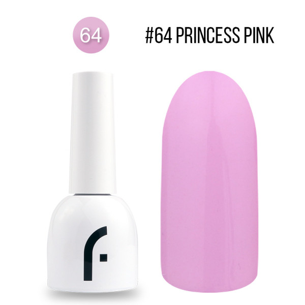 8ml, #64 princess pink