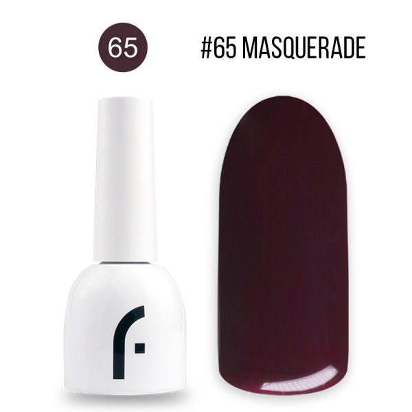 8ml, #65 masquerade geelilakka