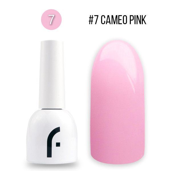 8ml, #7 cameo pink