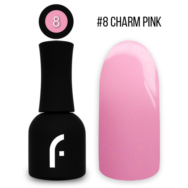 15ml, #8 charm pink