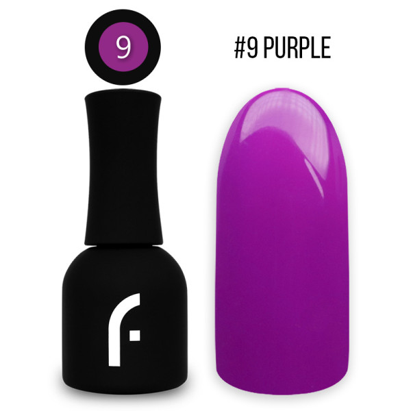 15ml, #9 purple